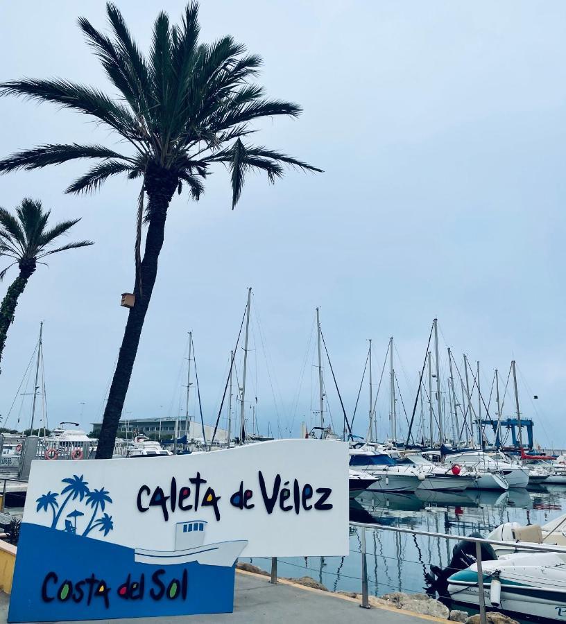 Stay Inn Caleta De Velez Exterior photo