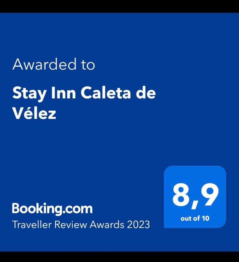 Stay Inn Caleta De Velez Exterior photo